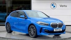 BMW 1 Series 118i M Sport 5dr Step Auto Petrol Hatchback